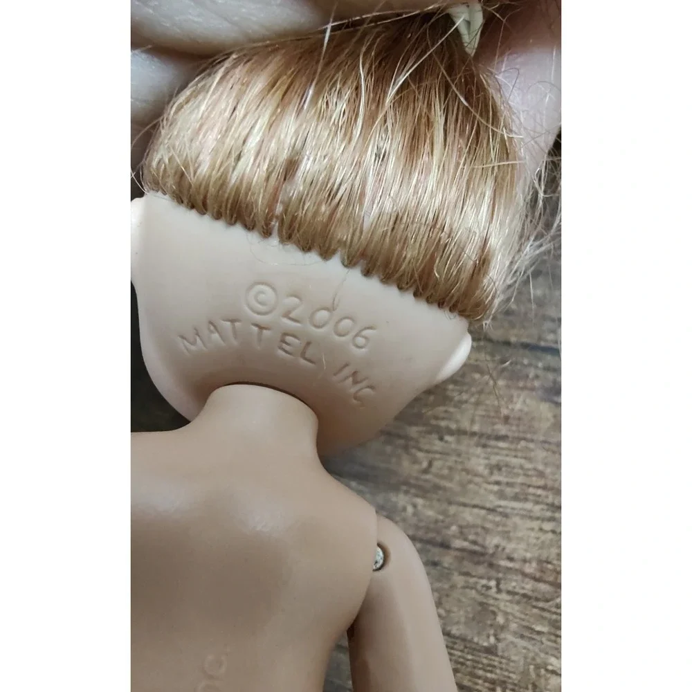 Barbie good pre